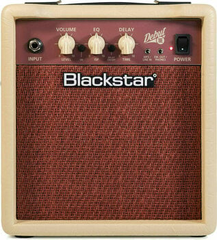 Amplificador combo solid-state Blackstar Debut 10E - 1