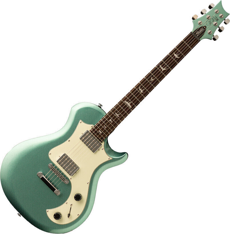 Chitară electrică PRS SE Starla FGM Frost Green Metallic