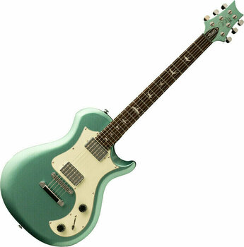 Guitare électrique PRS SE Starla FGM Frost Green Metallic - 1