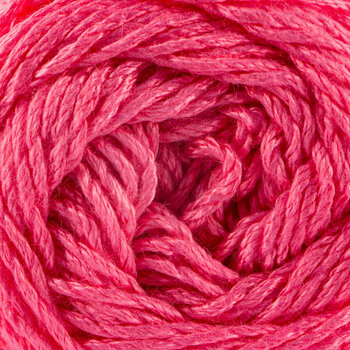 Pređa za pletenje Nitarna Ceska Trebova Panda 3334 Pink - 1