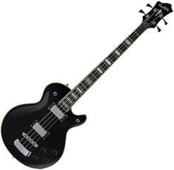 Elektrická baskytara Hagstrom Swede Black Elektrická baskytara