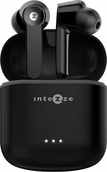 True Wireless In-ear Intezze EGO BassFix Zwart - 1