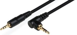Hi-Fi Audio Cable
 Soundking BJJ221 3 m Black Hi-Fi Audio Cable