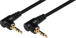 Hi-Fi Audio Cable
 Soundking BJJ222 3 m Black Hi-Fi Audio Cable
