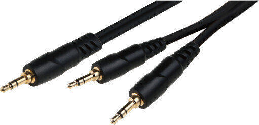 Готов аудио кабел Soundking BJJ225 3 m Готов аудио кабел
