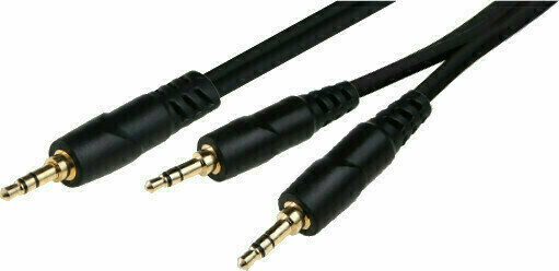 Audio kábel Soundking BJJ225 3 m Audio kábel - 1
