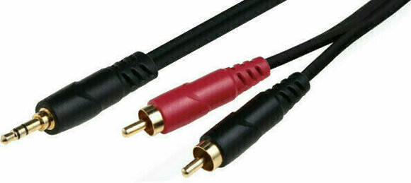 Готов аудио кабел Soundking BJJ227 3 m Готов аудио кабел - 1