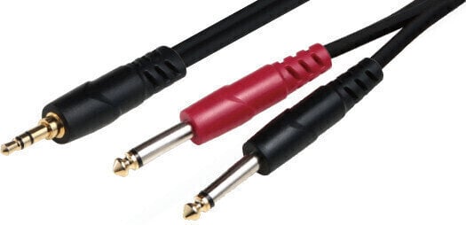 Audio kabel Soundking BJJ228 3 m Audio kabel