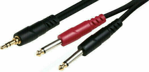 Audio kabel Soundking BJJ228 3 m Audio kabel - 1