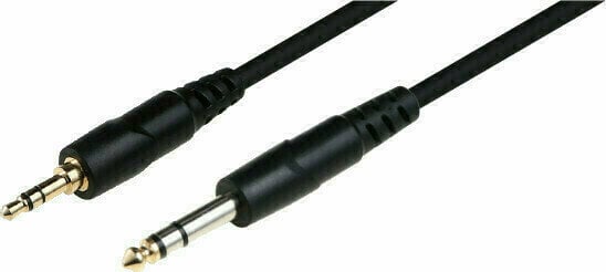 Готов аудио кабел Soundking BJJ231 3 m Готов аудио кабел - 1
