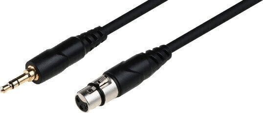 Audio kábel Soundking BJJ232 3 m Audio kábel