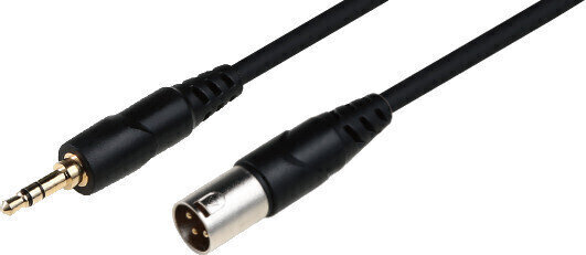 Audio kábel Soundking BJJ233 3 m Audio kábel