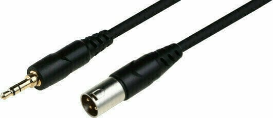 Готов аудио кабел Soundking BJJ233 3 m Готов аудио кабел - 1