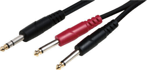 Audio kabel Soundking BJJ251 3 m Audio kabel