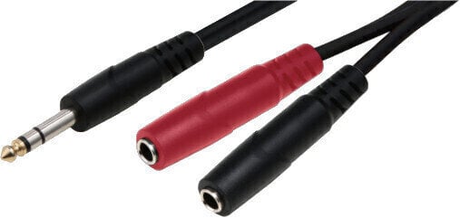 Audio kabel Soundking BJJ252 3 m Audio kabel