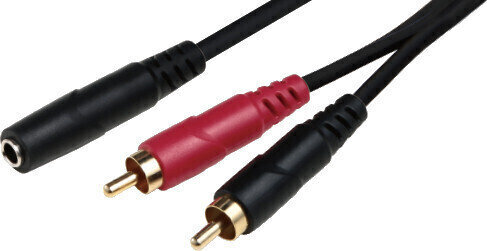 Готов аудио кабел Soundking BJJ254 3 m Готов аудио кабел