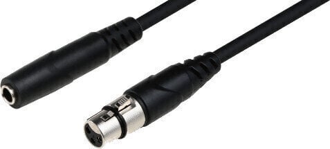 Audio kábel Soundking BJJ256 3 m Audio kábel