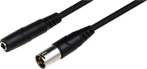 Audio kábel Soundking BJJ257 3 m Audio kábel