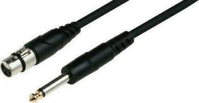 Soundking BXJ045 Černá 3 m Mikrofonní kabel (Pouze rozbaleno)
