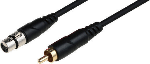 Cable de audio Soundking BXR027 3 m Cable de audio