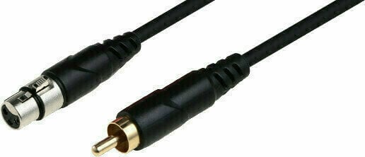 Cable de audio Soundking BXR027 3 m Cable de audio - 1