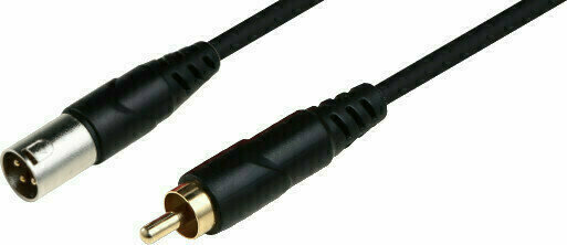 Cable de audio Soundking BXR028 3 m Cable de audio - 1