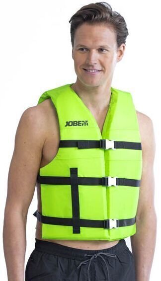 Buoyancy Jacket Jobe Universal Life Vest Lime Green 2020