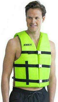 Buoyancy Jacket Jobe Universal Life Vest Lime Green 2020 - 1