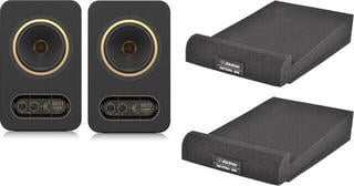 Aktív stúdió monitor Tannoy Gold 5 SET Aktív stúdió monitor 2 db