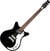Elektromos gitár Danelectro 59X Fekete