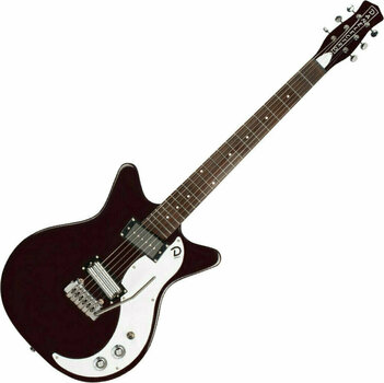 Elektromos gitár Danelectro 59XT BurgundyBurgundy - 1