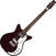 E-Gitarre Danelectro 59XT Burgundy