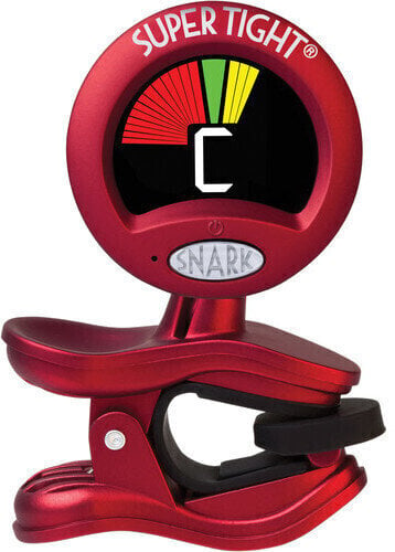 Clip Tuner Snark ST2 Red
