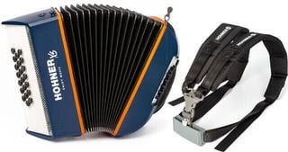 Hohner XS Children Accordion SET