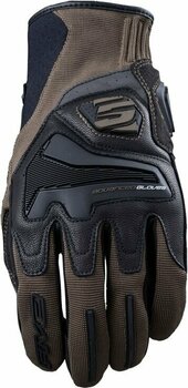 Motorcycle Gloves Five RS4 Brown L Motorcycle Gloves - 1