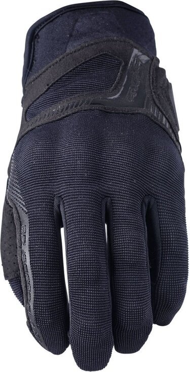 Γάντια Μηχανής Textile Five RS3 Black M Γάντια Μηχανής Textile