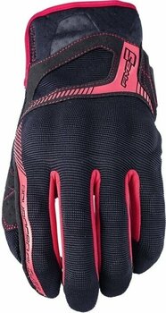 Motorcycle Gloves Five RS3 Black/Red S Motorcycle Gloves - 1
