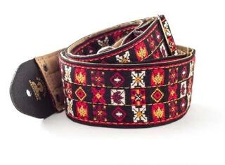 Textil gitár heveder Dunlop Jimi Hendrix Textil gitár heveder Woodstock