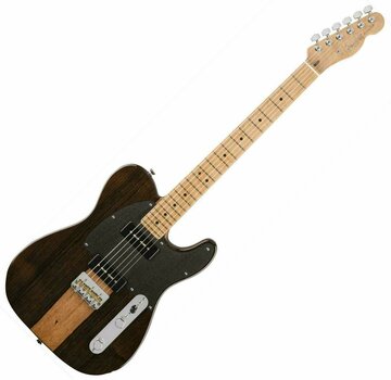 Electric guitar Fender 2017 LTD Malaysian Blackwood Telecaster 90 Natural - 1