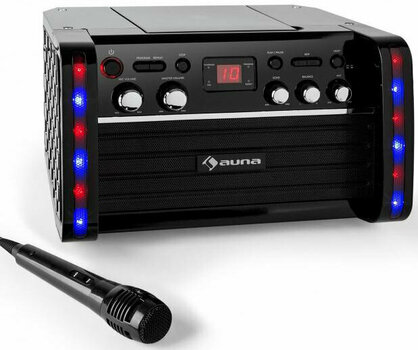Sistem pentru karaoke Auna Disco Fever Sistem pentru karaoke - 1