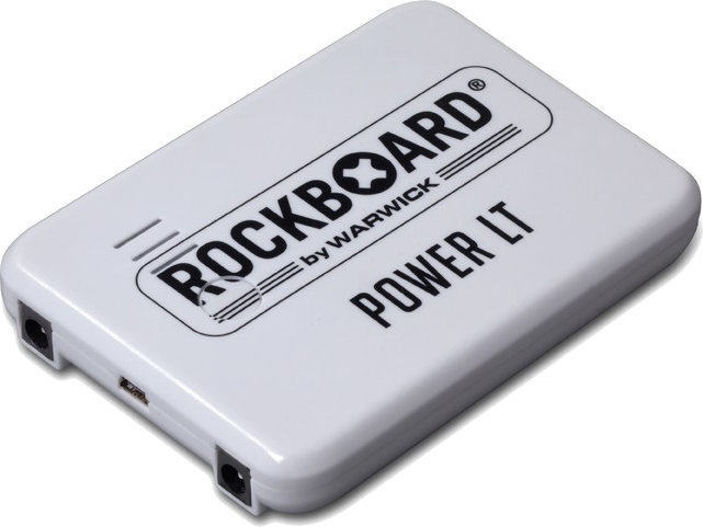 Power Supply Adapter RockBoard Power LT Effect Pedal Power Bank - 5000 mAh