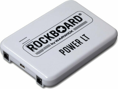 Gitáreffekt tápegység RockBoard Power LT Effect Pedal Power Bank - 5000 mAh - 1