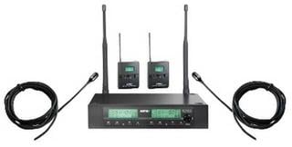 Ensemble sans fil MiPro ACT-3 Presenter Set Dual Ensemble sans fil