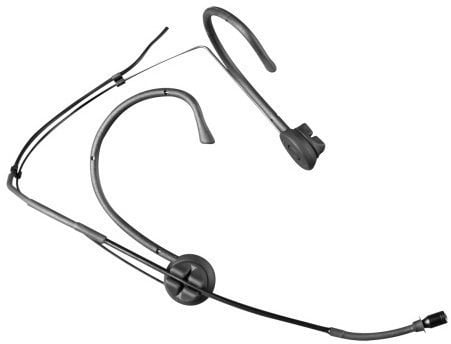 Headset Condenser Microphone MiPro MU-55HN