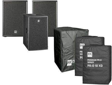 Přenosný ozvučovací PA systém  HK Audio Set Entertain - 1