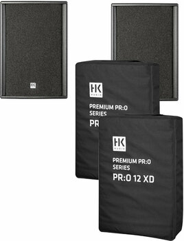 Actieve luidspreker HK Audio Set Vox SET - 1