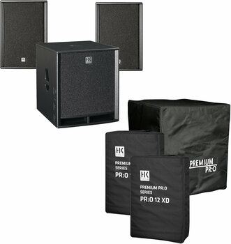 Активний динамік HK Audio Set Rock SET - 1