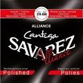 Savarez 510ARH Nailonkeeled (Nagu uus)