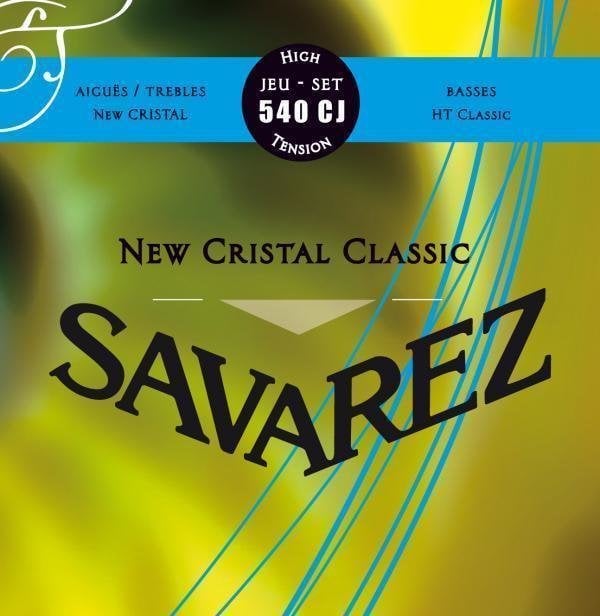 Nylon Strings Savarez 540CJ