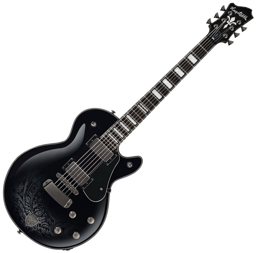 Guitarra eléctrica Hagstrom Swede Three Kings Limited Edition 2016